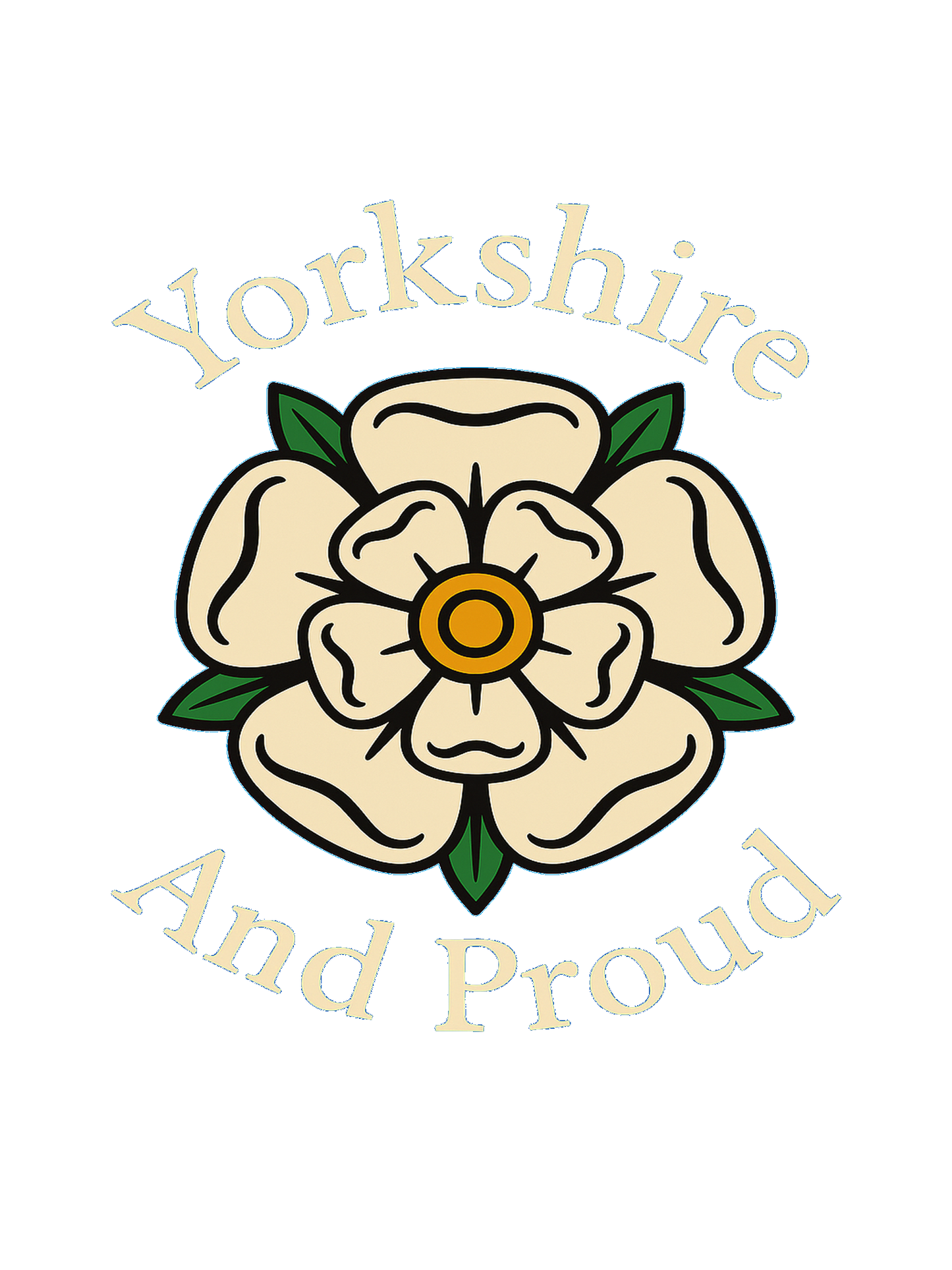 Yorkshire and Proud Accent Coffee Mug (11, 15oz)