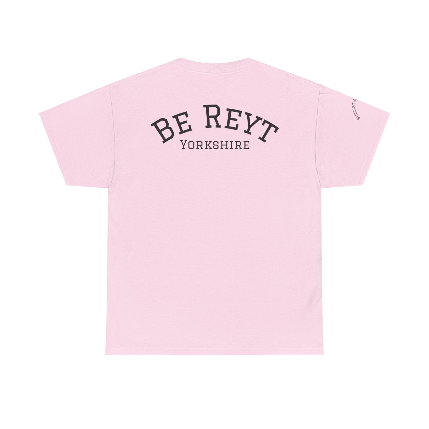 Yorkshire Unisex Heavy Cotton Tee - "Undiagnosed" Statement Tee, Comfortable Casualwear, Lightweight Everyday