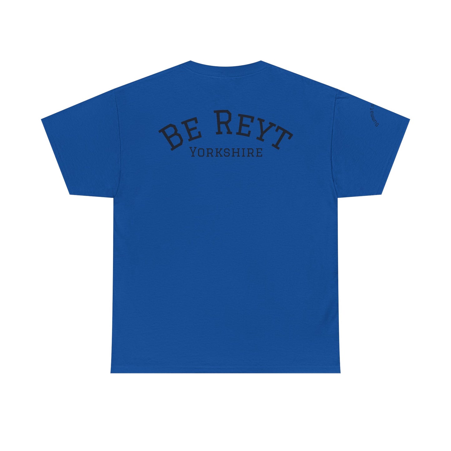 Yorkshire Unisex Heavy Cotton Tee - "Undiagnosed" Statement Tee, Comfortable Casualwear, Lightweight Everyday